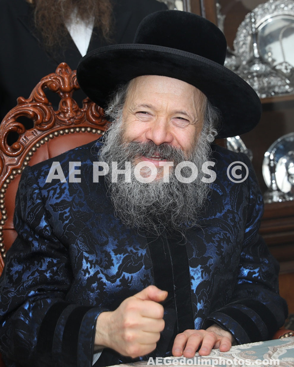 Bobov 45 Rebbe