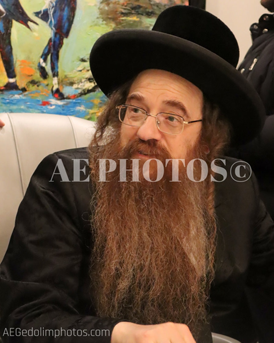 Kaliver Rebbe