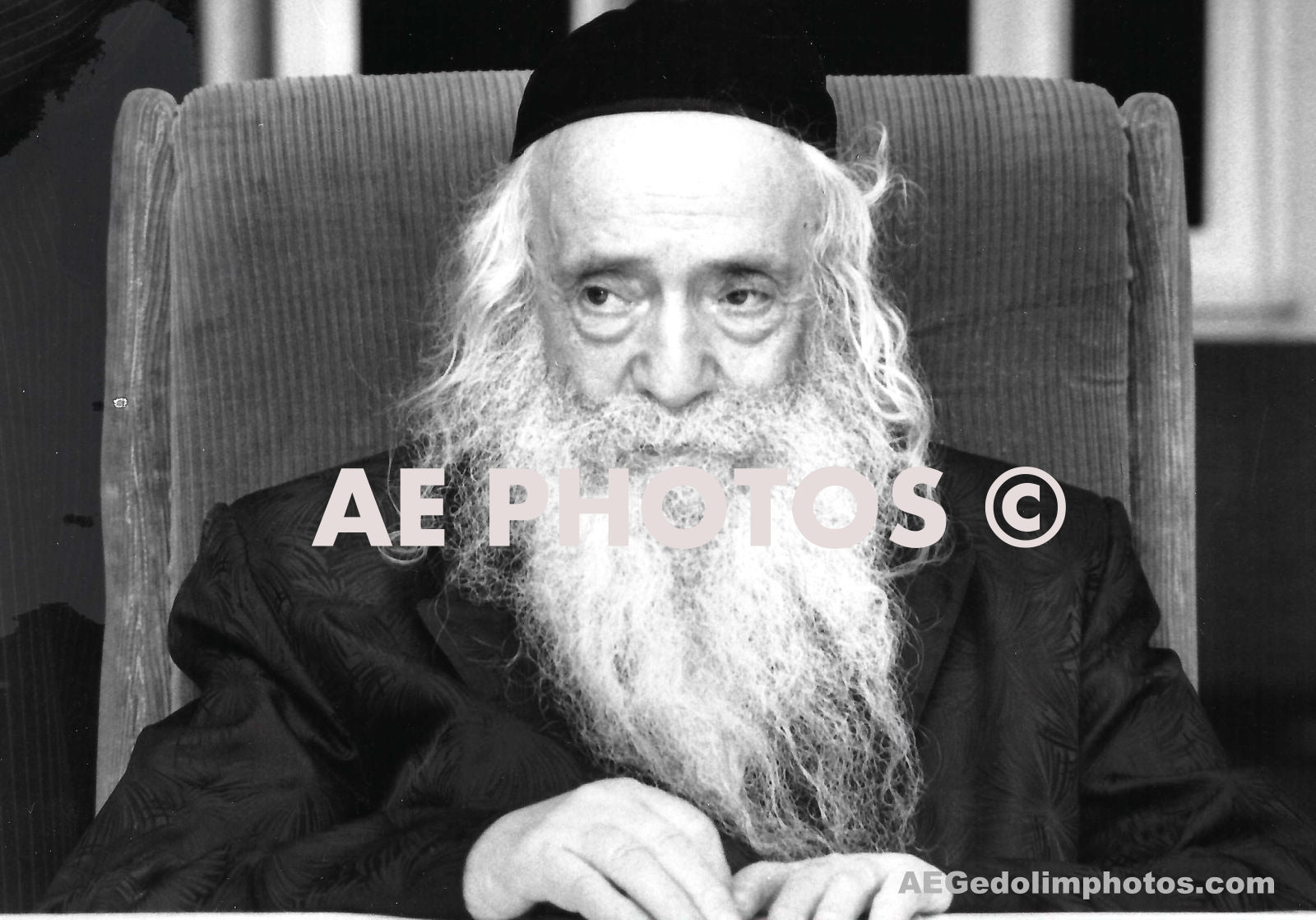 Klausenberger Rebbe