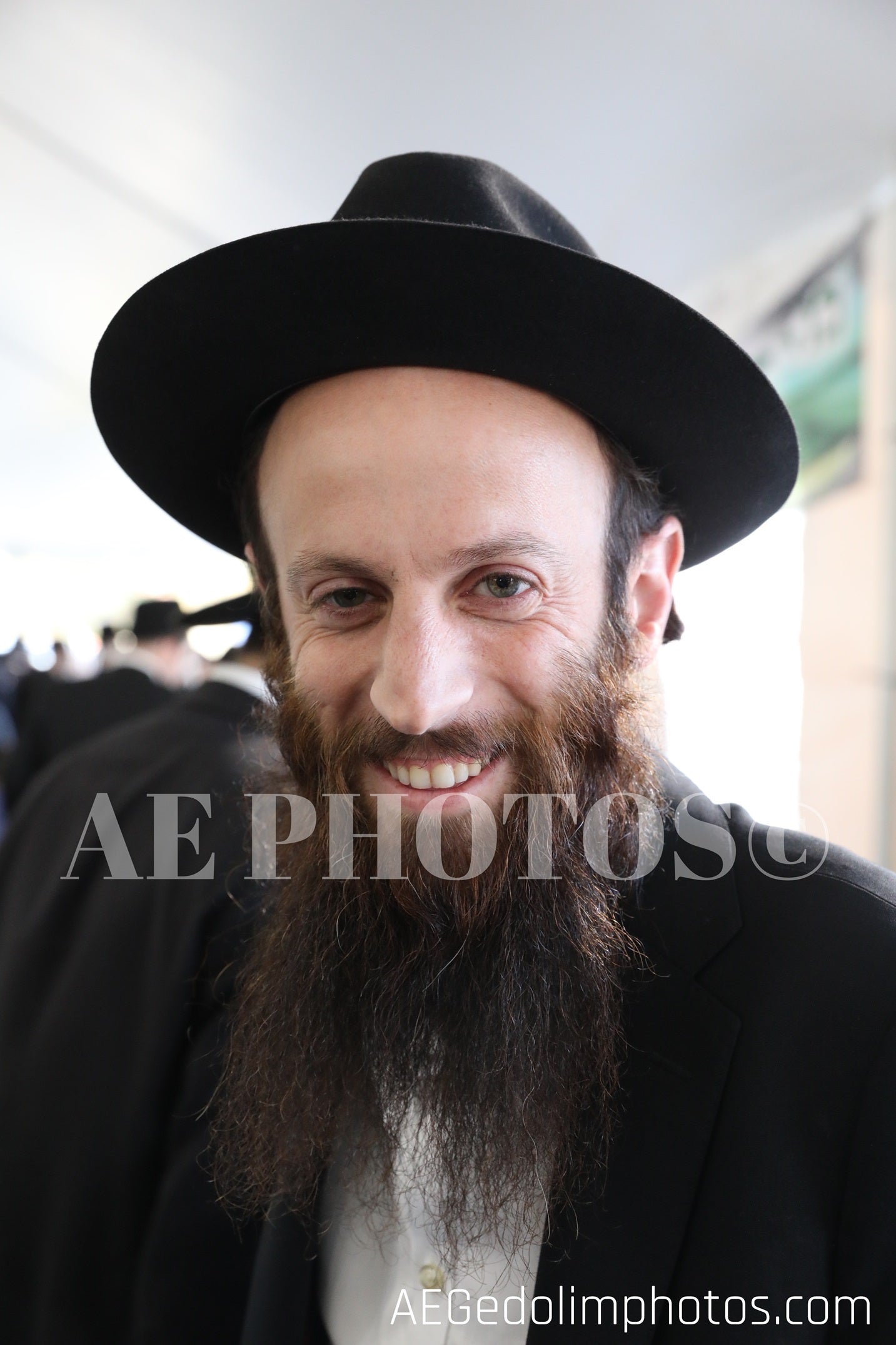 Rabbi Binyomin Weinrib (Rav of Mordy Shteibel)
