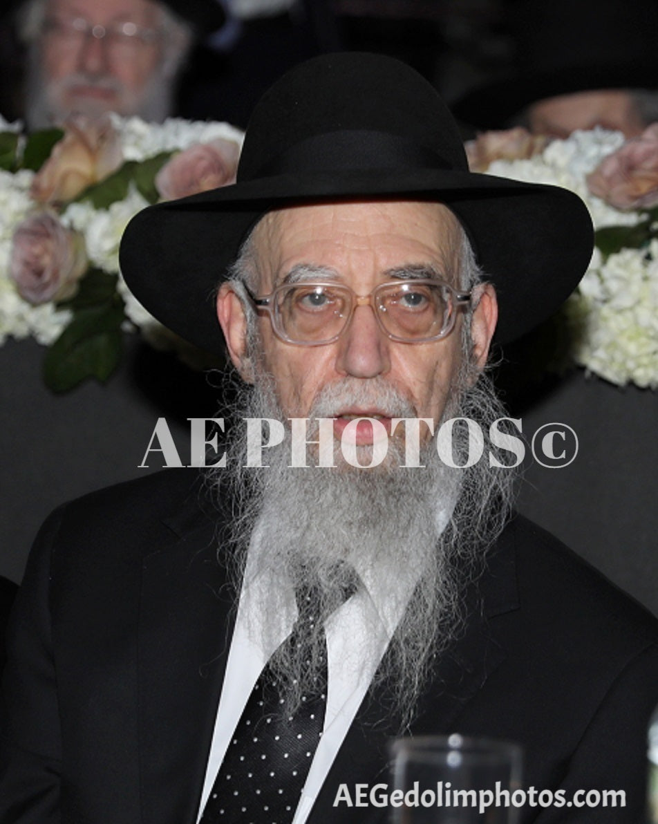Rabbi Yaakov Forchheimer (Posek of Lakewood)