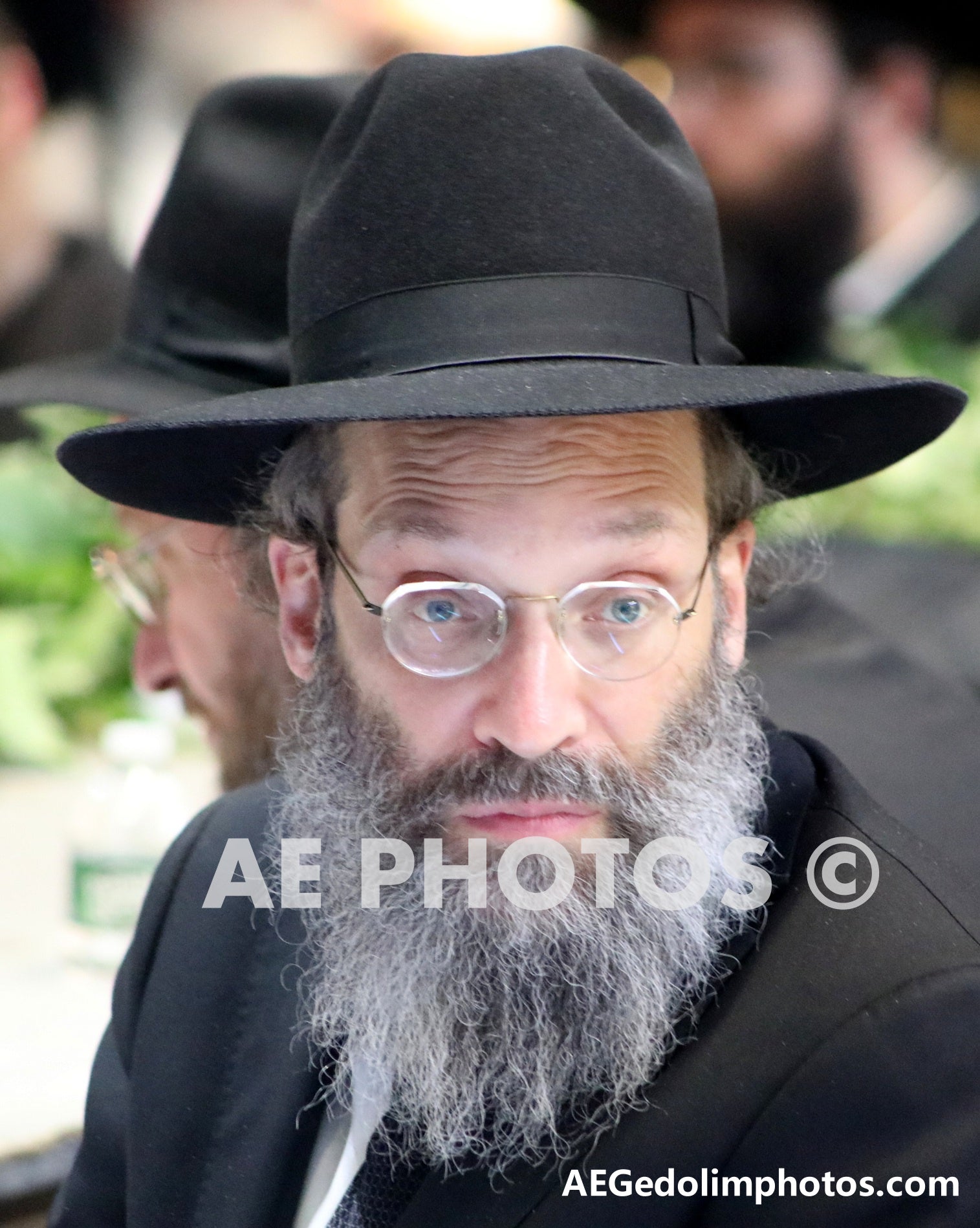 Rav Aharon Olshin