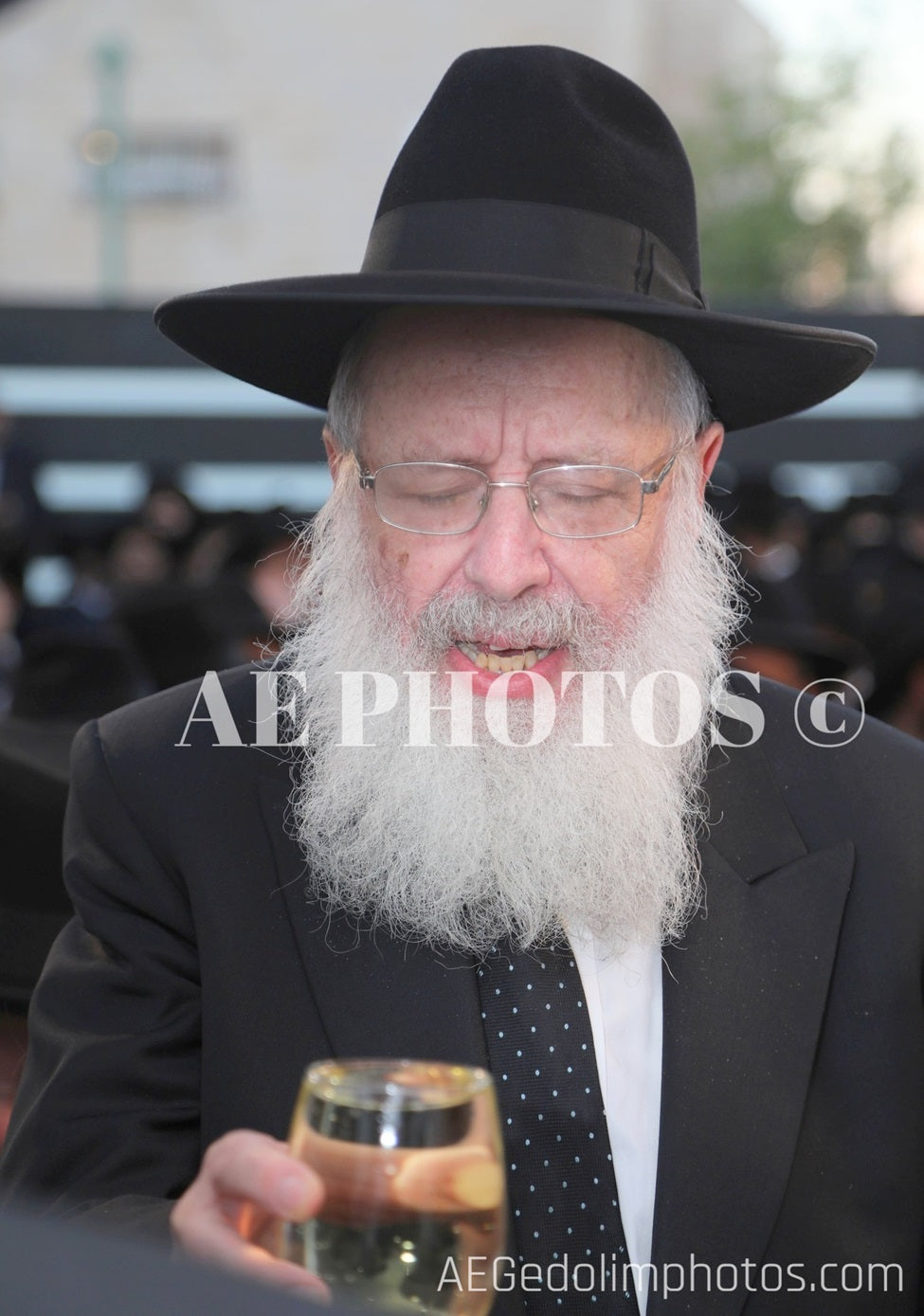 Rav Avraham Shmulevits