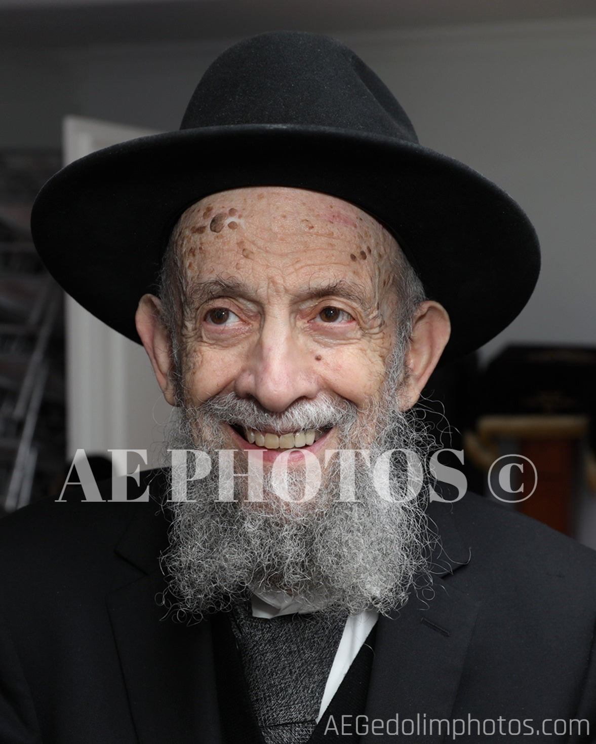 Rav Avraham Yitzchak Shain