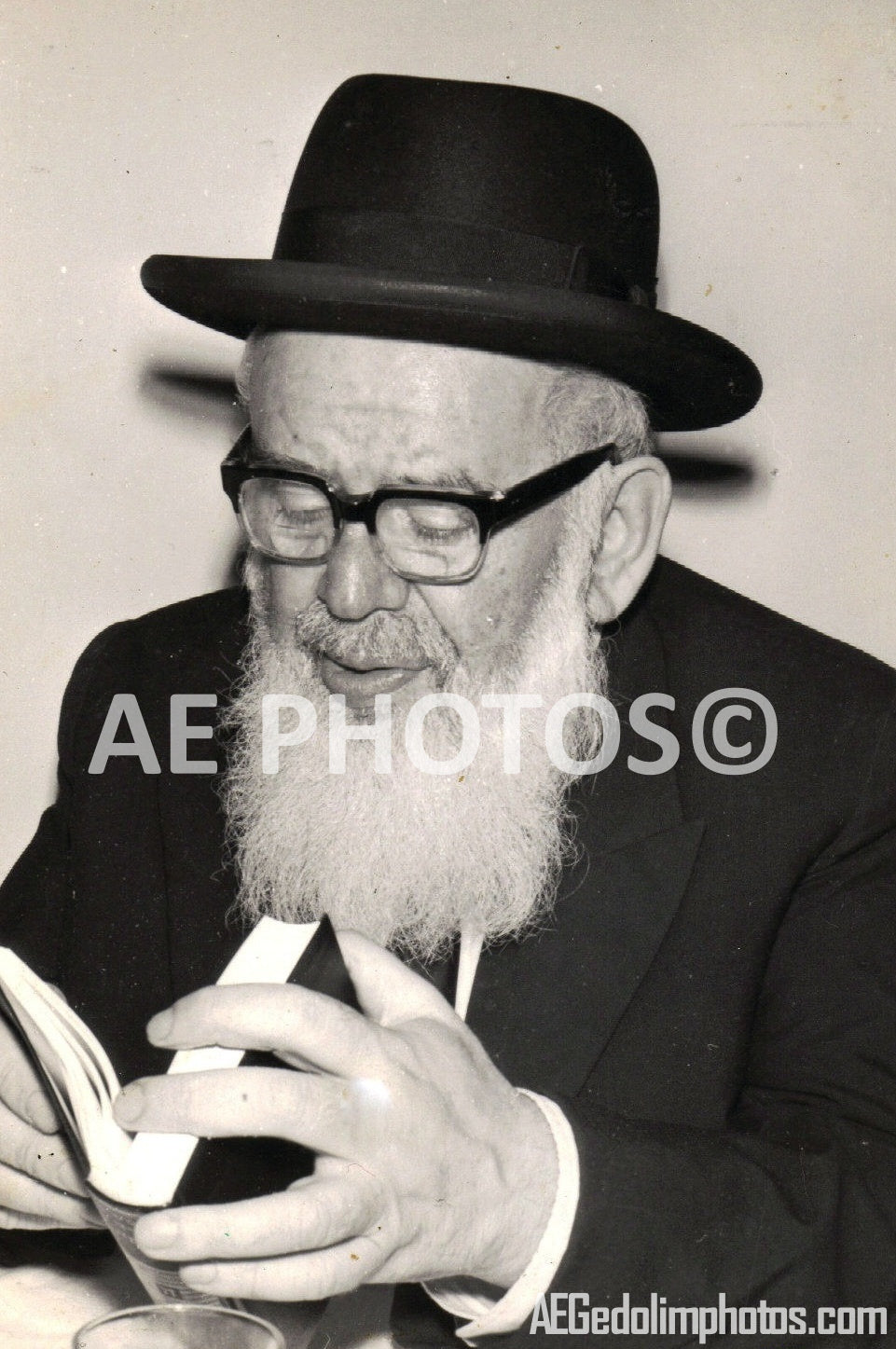 Rav Chaim Shmulevits