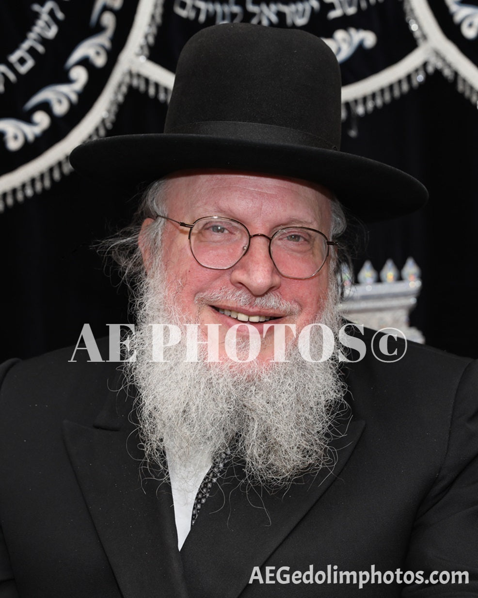Rav Chaim Weg (Rosh Kollel Bais HaVaad)