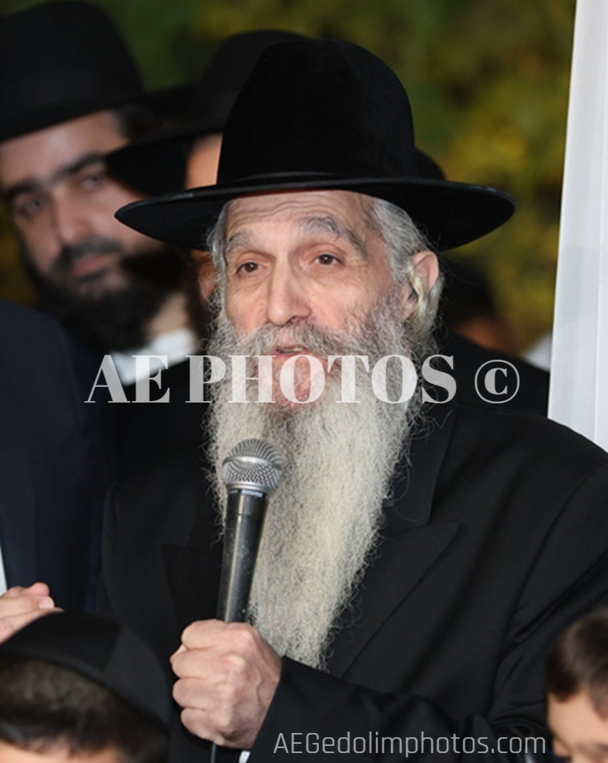 Rav David Abuchatzeira