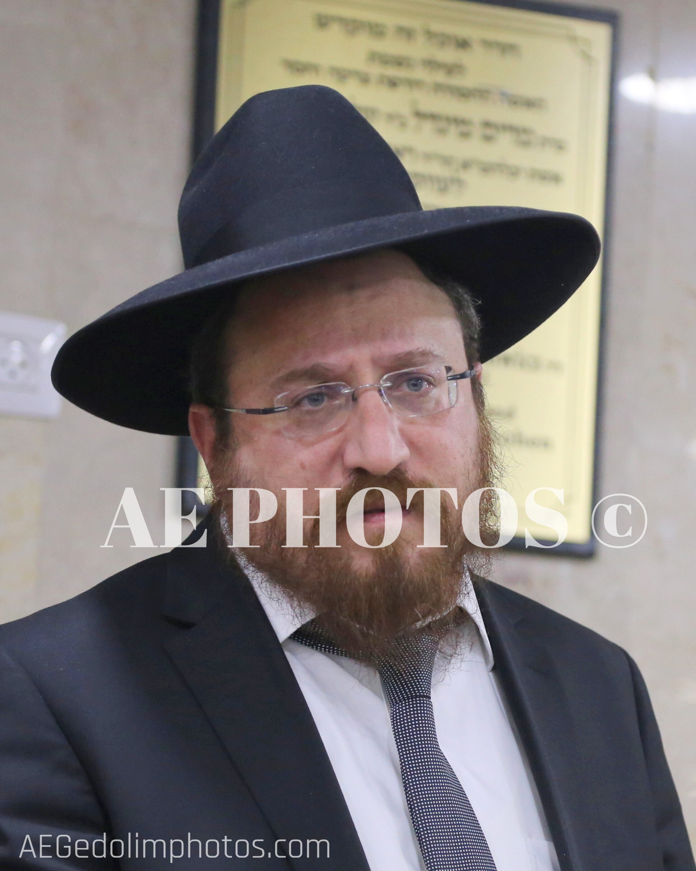 Rav Elimelech Reznick (R''M Mir Yerushalayim)
