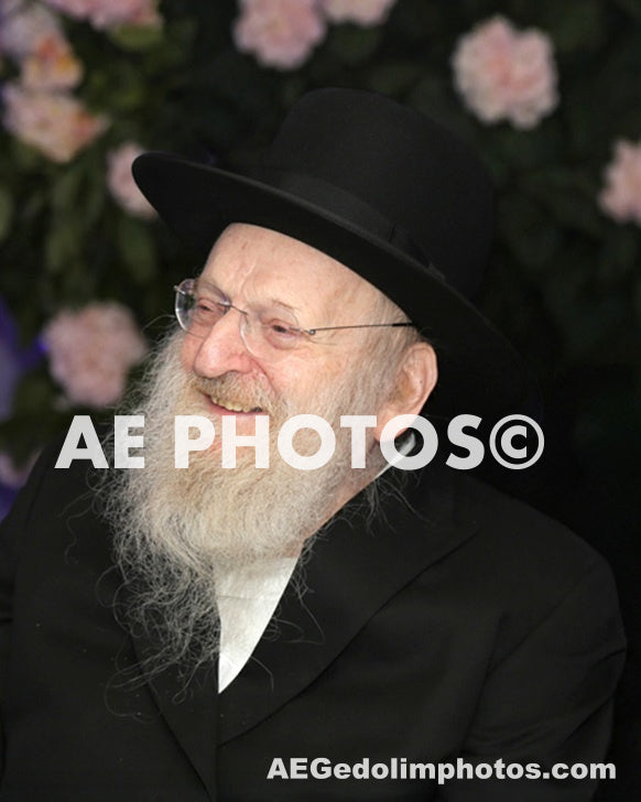 Rav Matisyahu Salomon רב מתתיהו סלומון