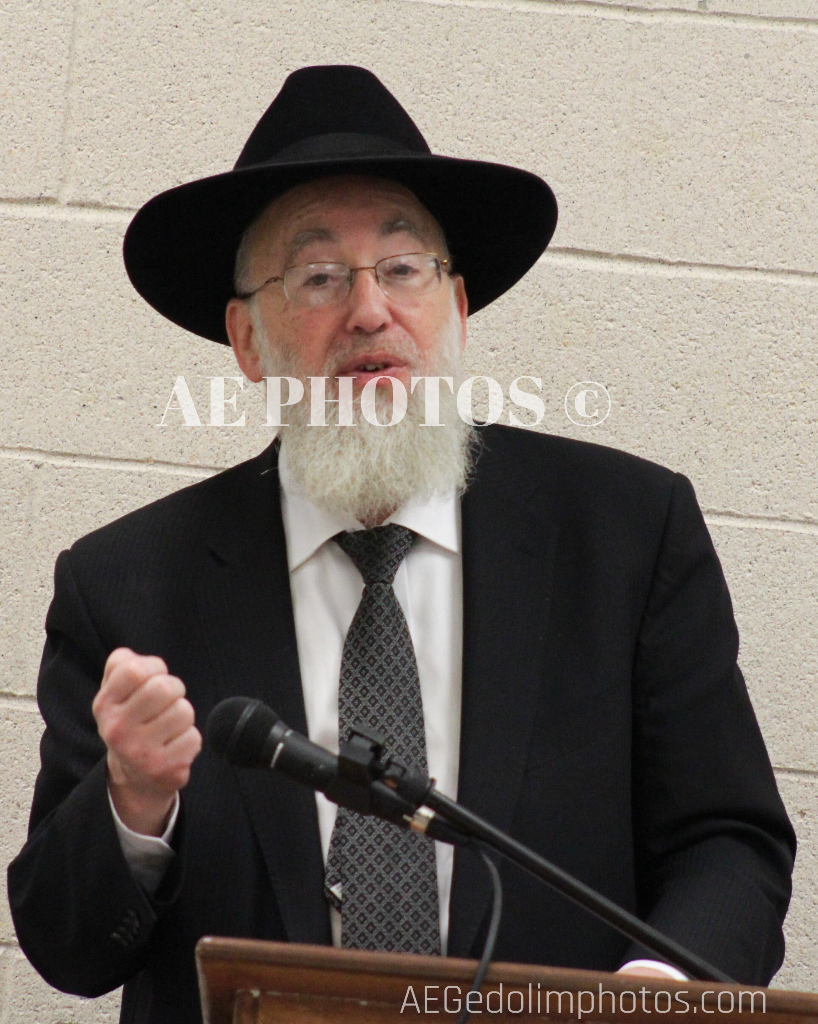 Rav Meir Chaim Gutfreund