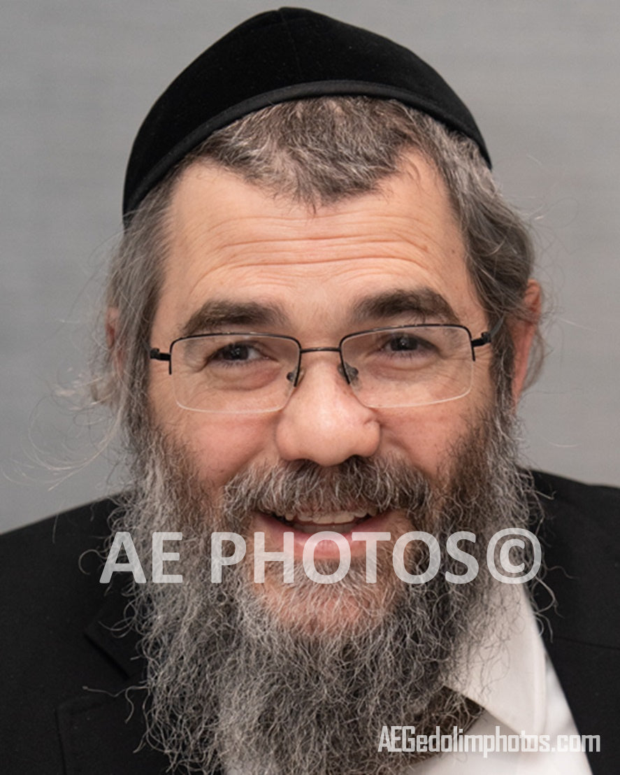 Rav Menachem Haber