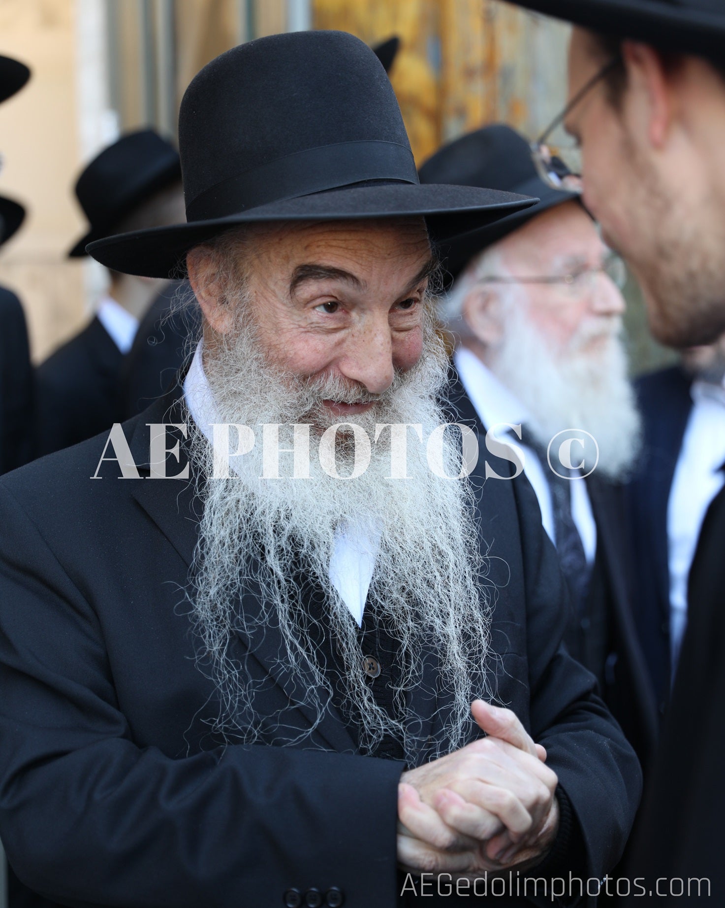 Rav Menachem Mark