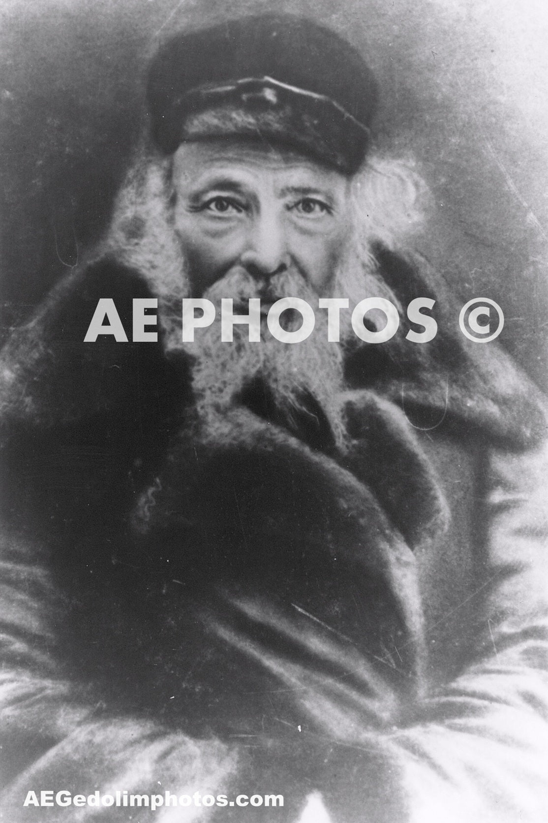 Rav Menachem Nochum Kaplan (Rav Nochumke of Horodner)