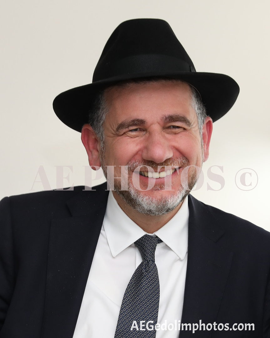 Rav Meyer Yedid