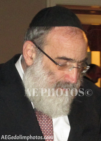 Rav Michael Haber (Late Rabbi of Tiferet Shaul in Brooklyn)