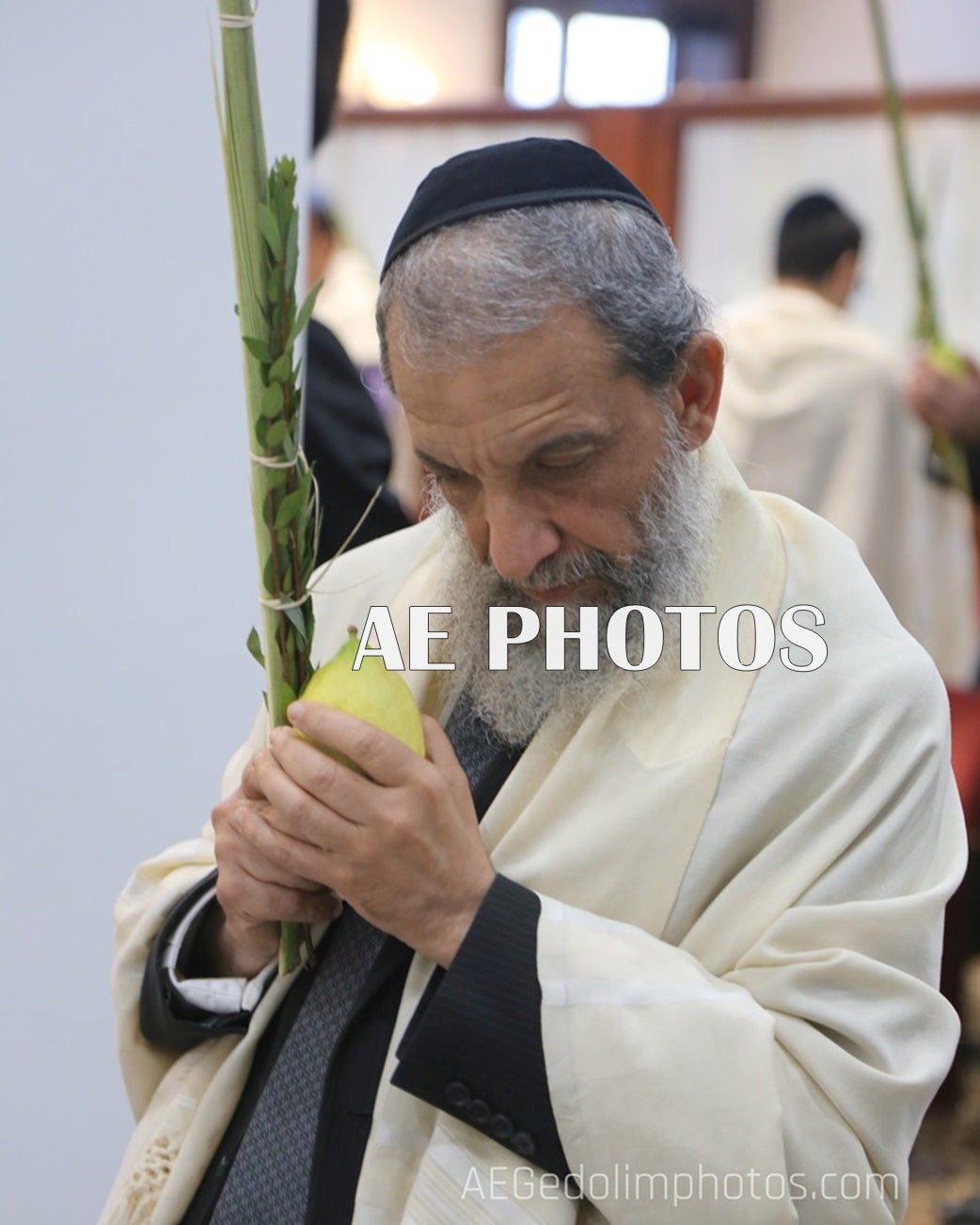Rav Mordechai Kashani