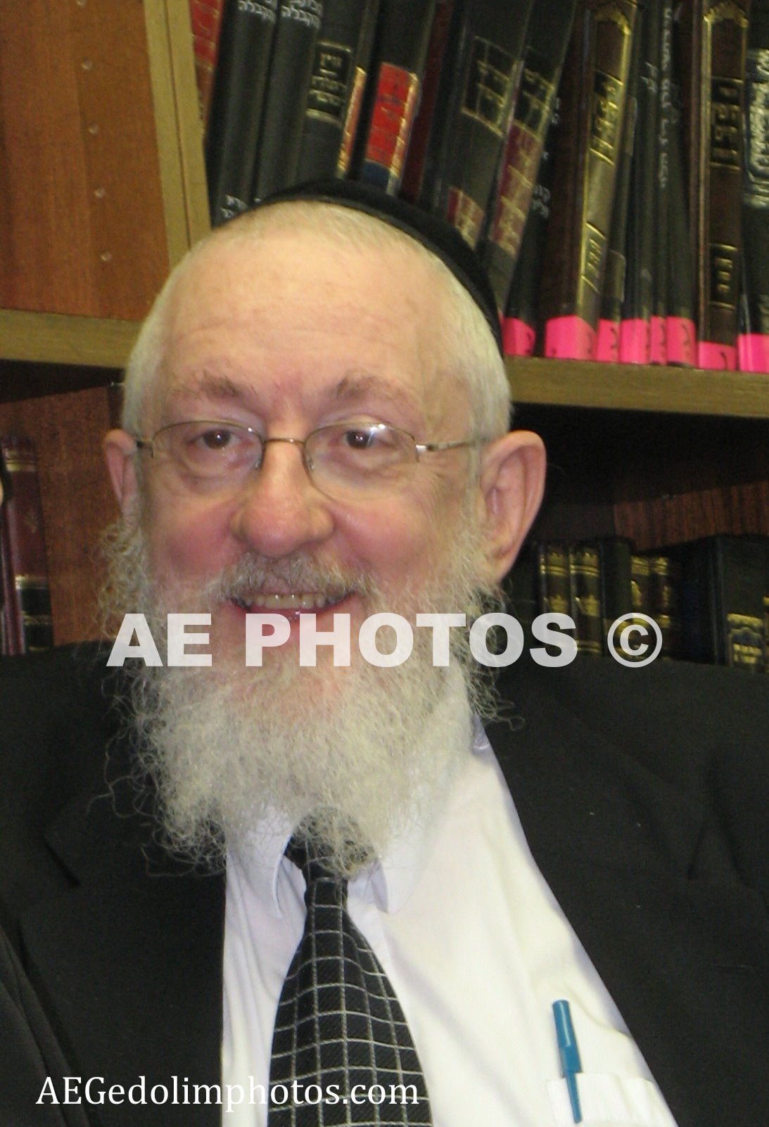 Rav Mordechai Rennert R''Y Yeshivat Derech Chaim