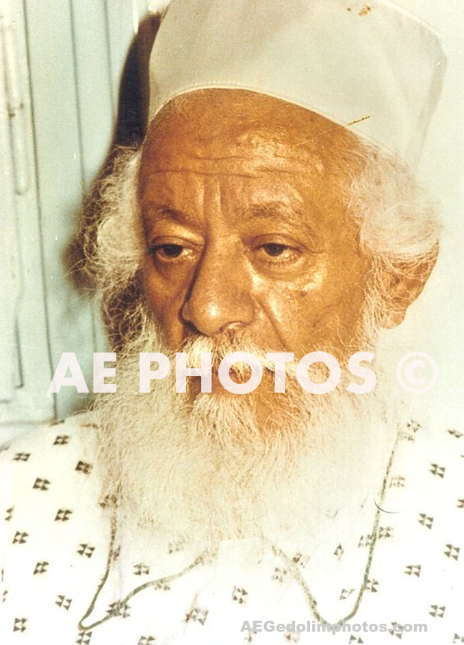 Rav Mordechai Sharabi