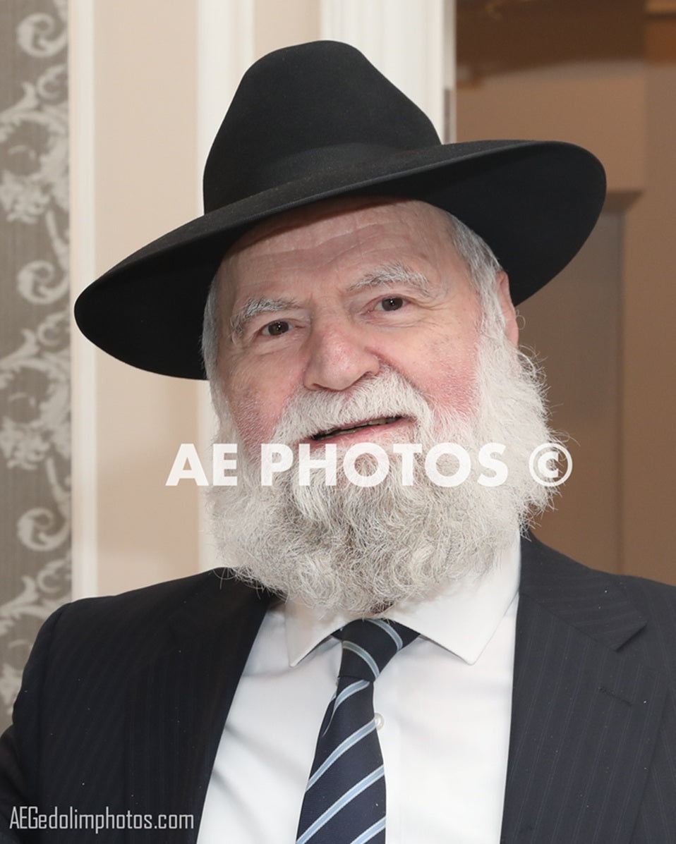 Rav Moshe Milstein