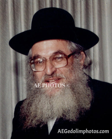 Rav Shimshon Dovid Pincus