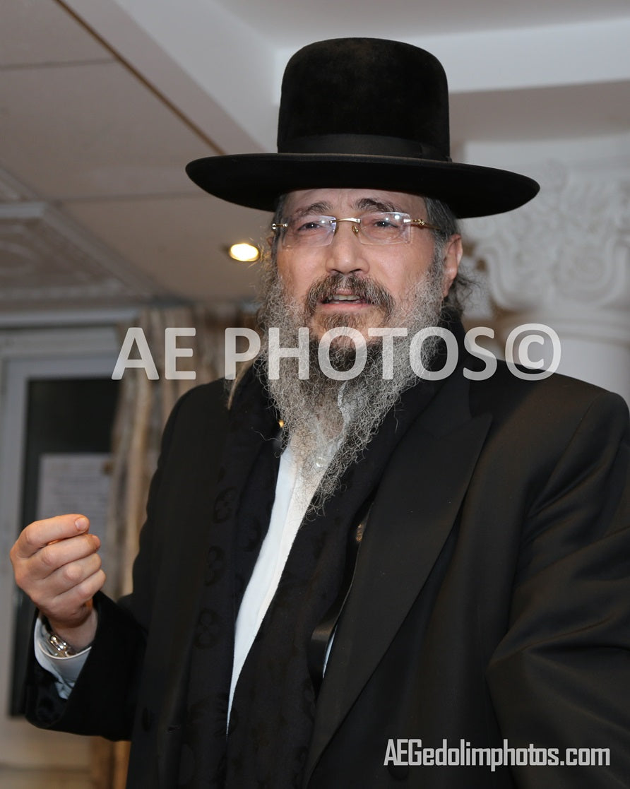Rav Shlomo Bussu