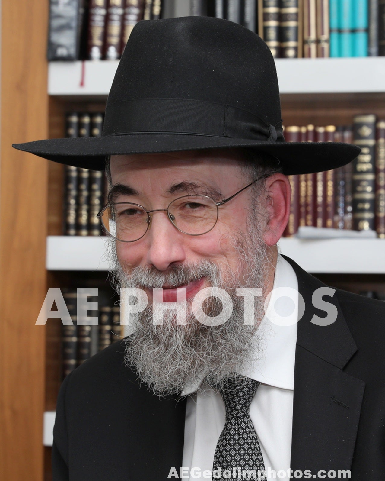 Rav Shmuel Sutton R''M Ateret Torah