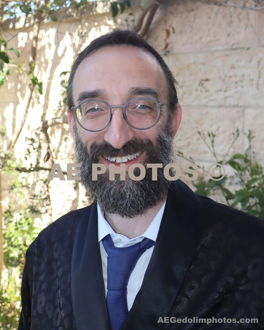 Rav Shrage Kallus