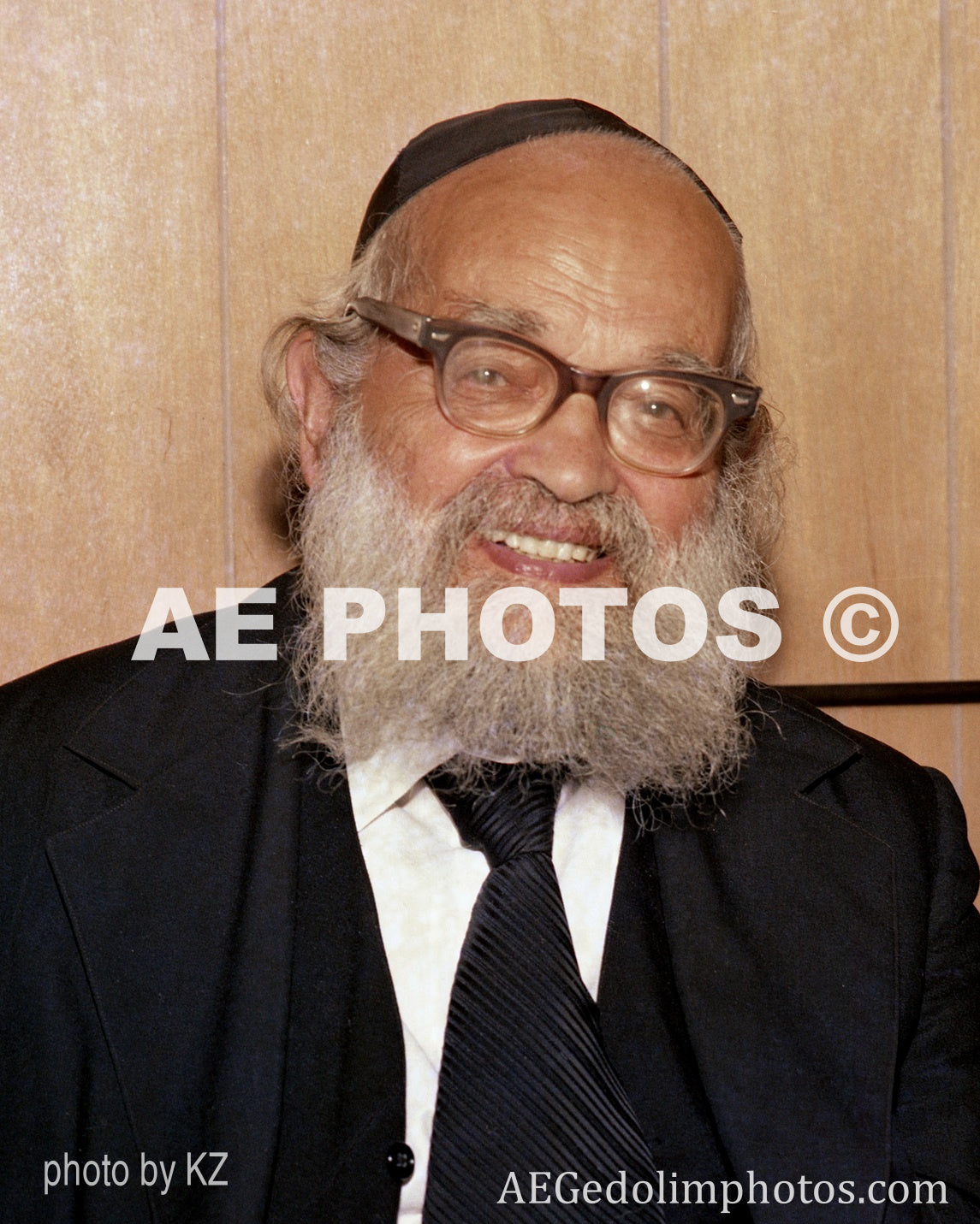 Rav Yaakov Kamenetsky
