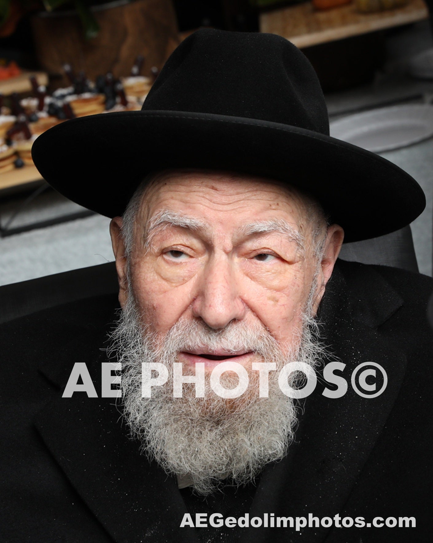 Rav Yosef Harari-Raful 2026