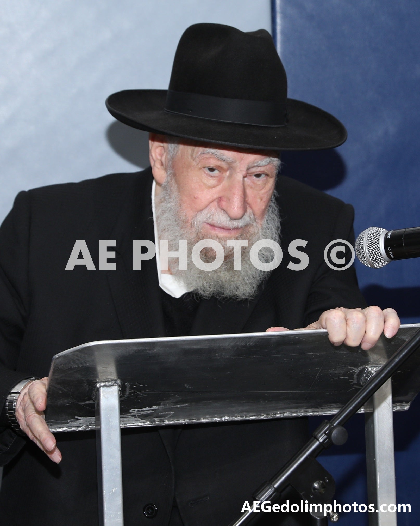 Rav Yosef Harari-Raful (Hatchalat Gemara event 2025)
