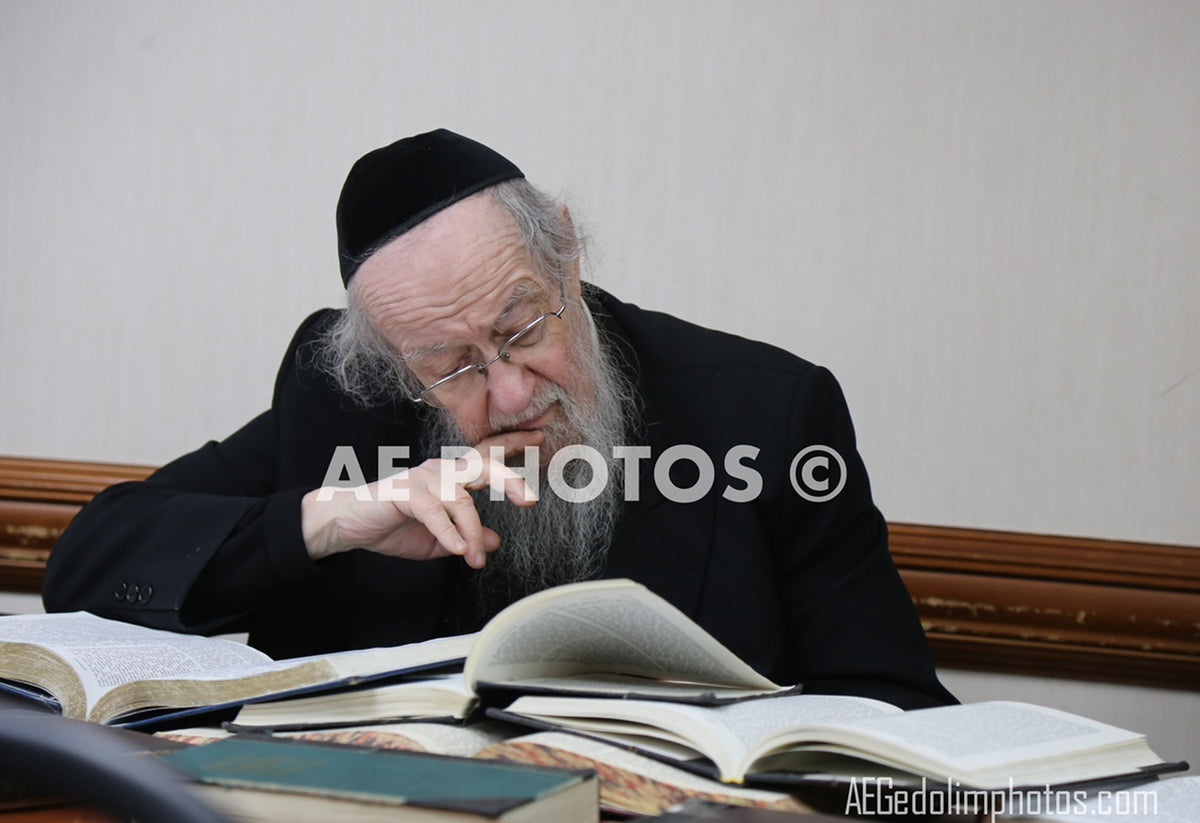Rav Yosef Rabinowitz