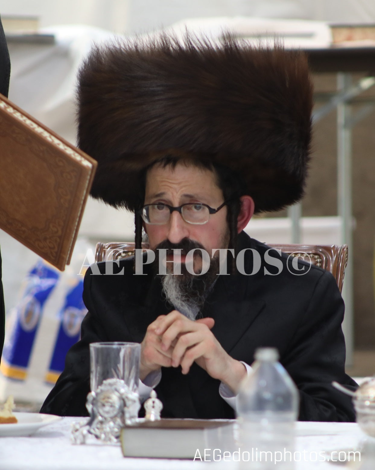 Skulen Rebbe of BP 2024