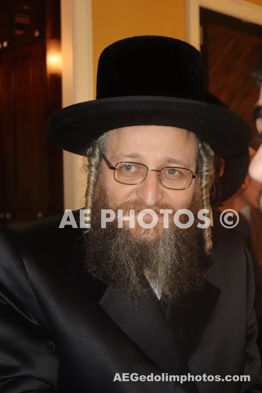 Zlotchov Rebbe of Monsey