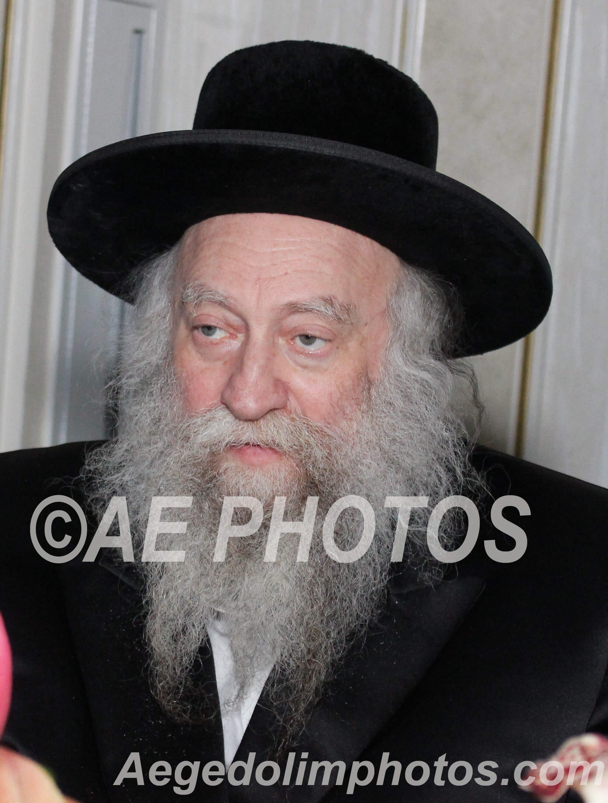 Chuster Rav (Rav Shmuel Shmelke Leifer)