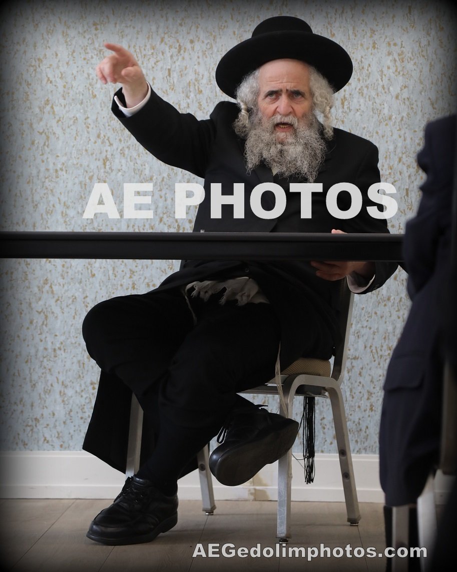 Rav Avrohom Schorr
