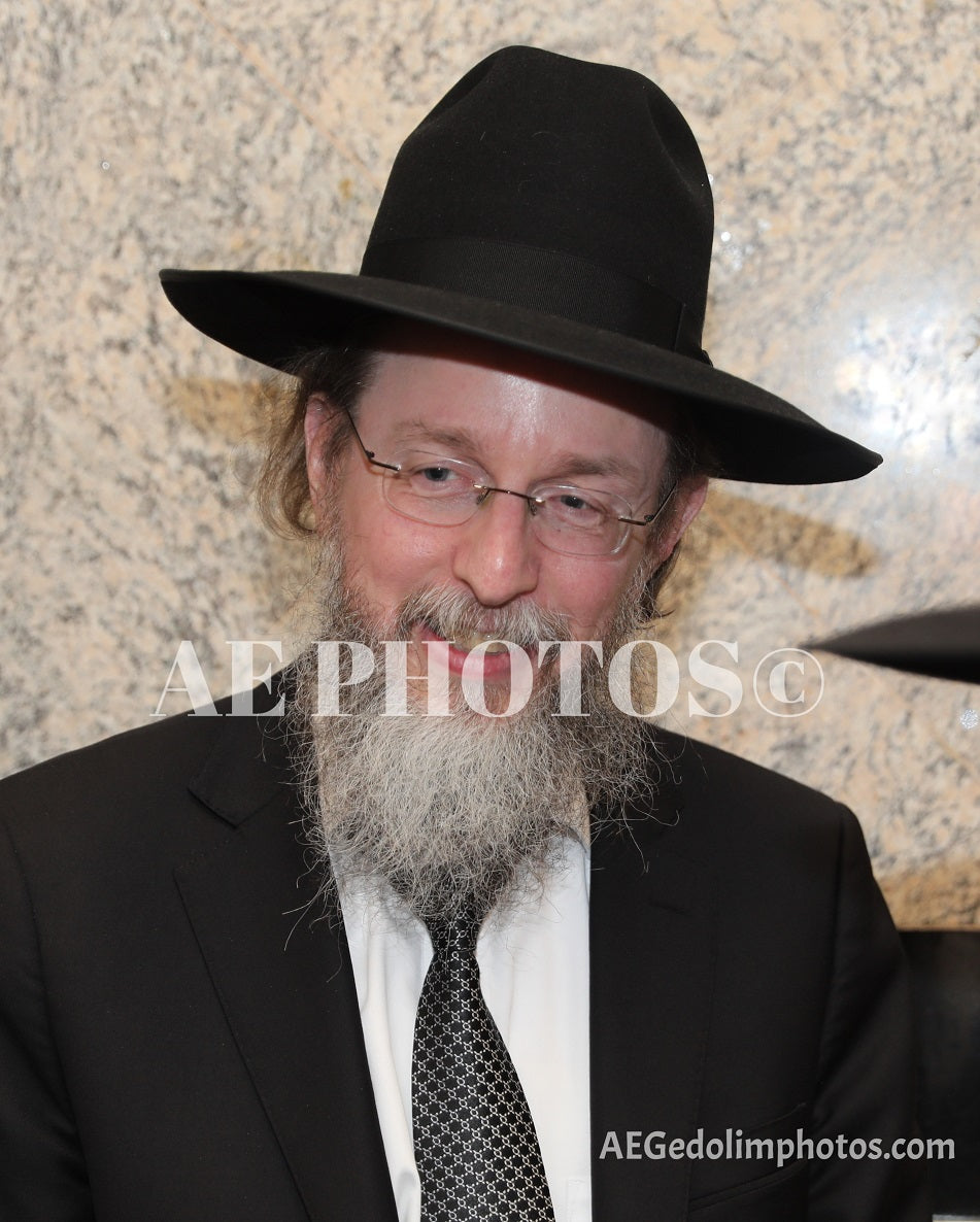 Rav Eli Yagid (R''Y of Keren Hatorah)
