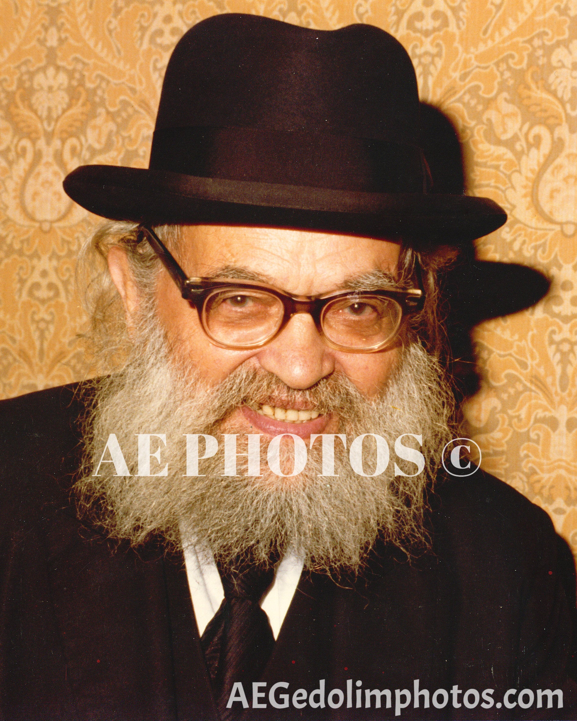 Rav Yaakov Kamenetsky