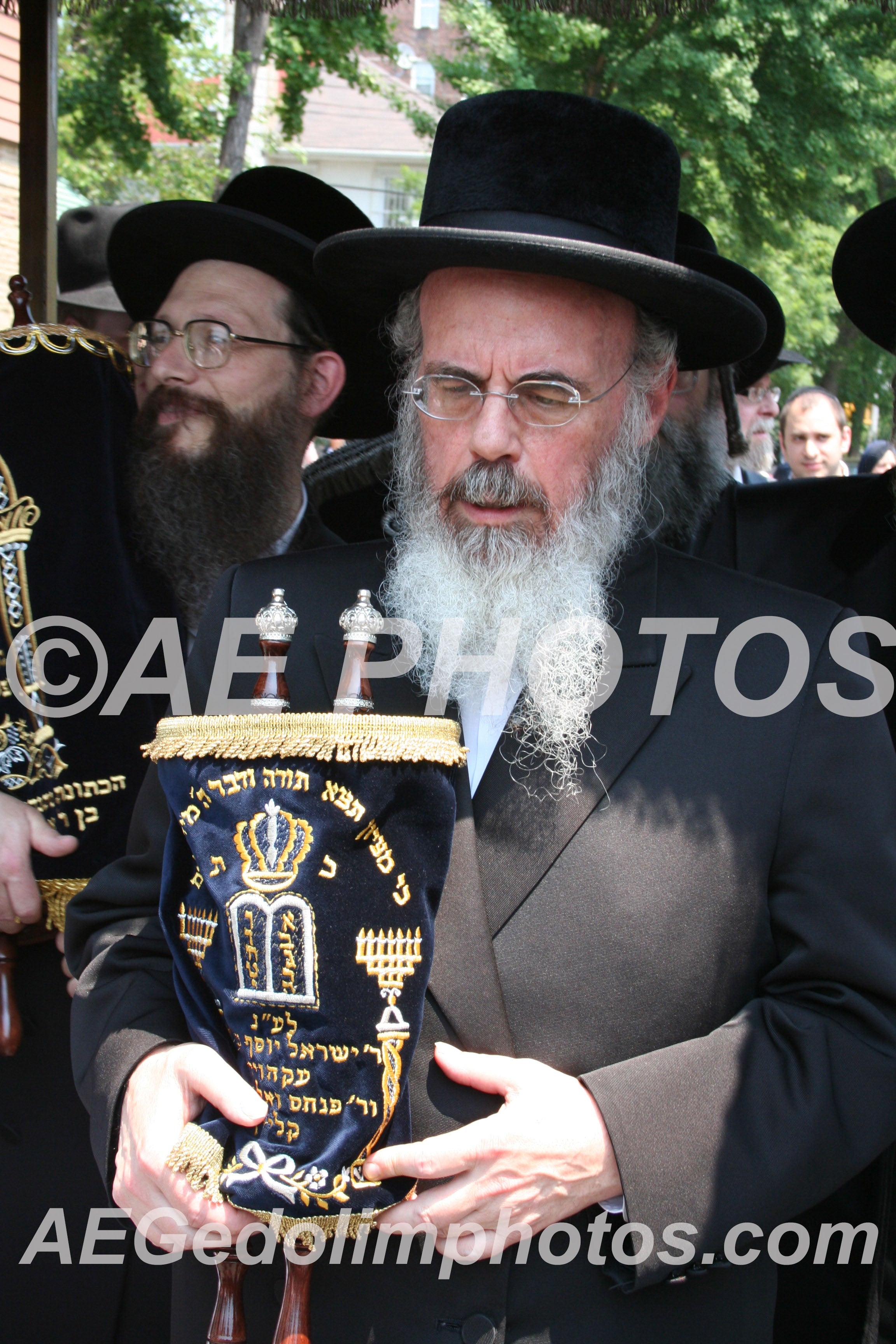 Rav Yisroel Pinchas Gornish