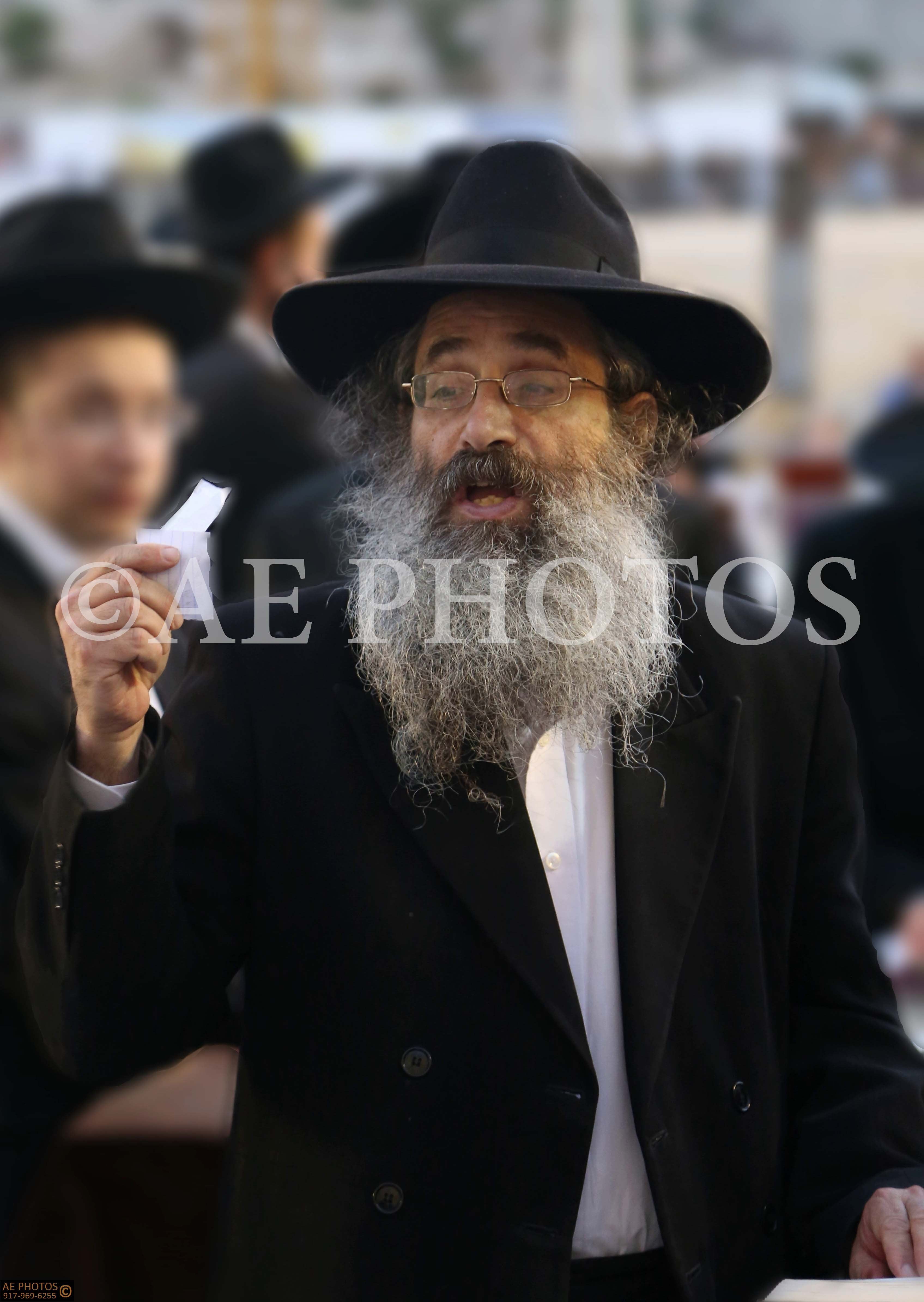 Rav Aryeh Bernstien