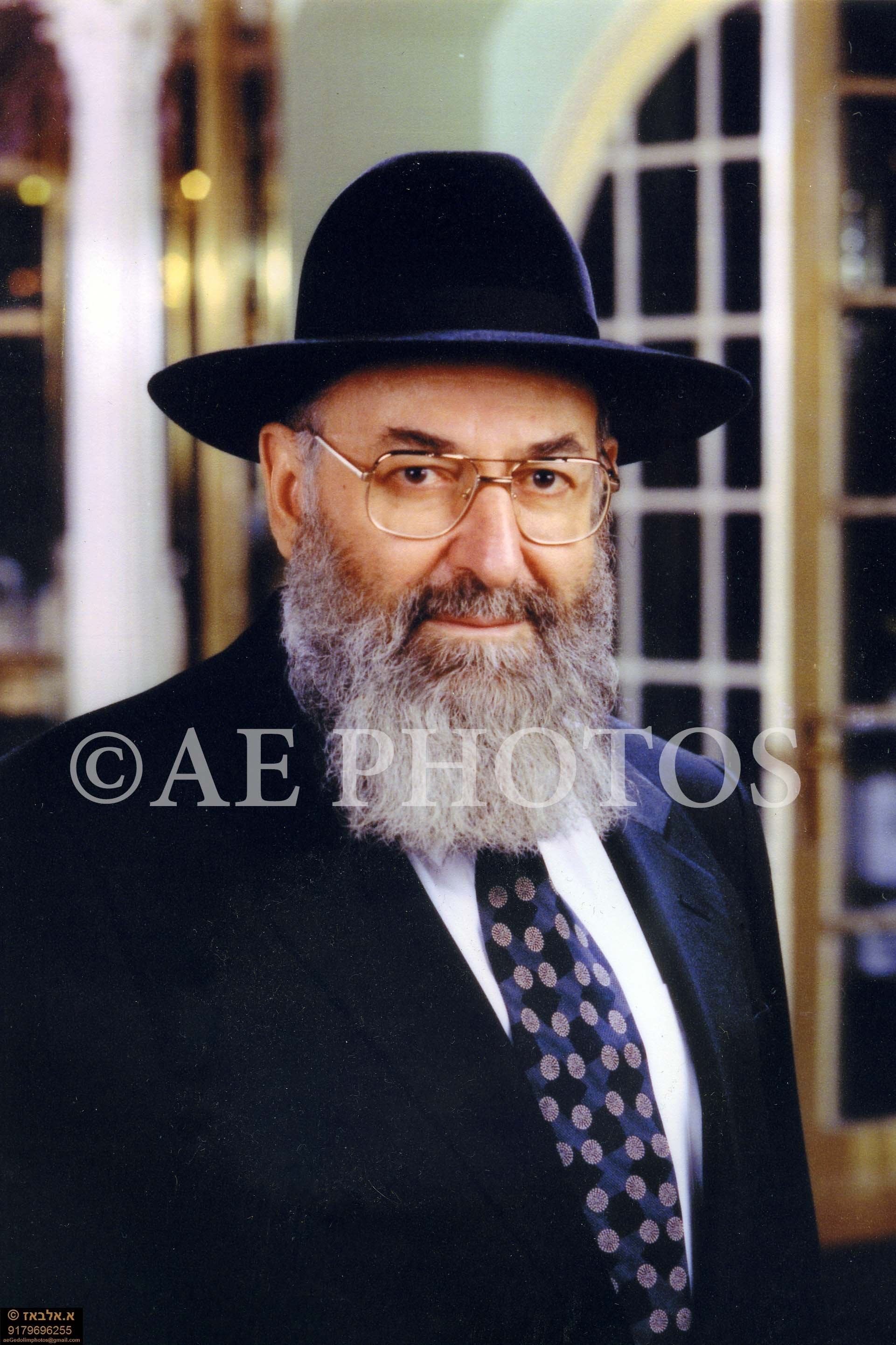 Rav Avraham Harari-Raful