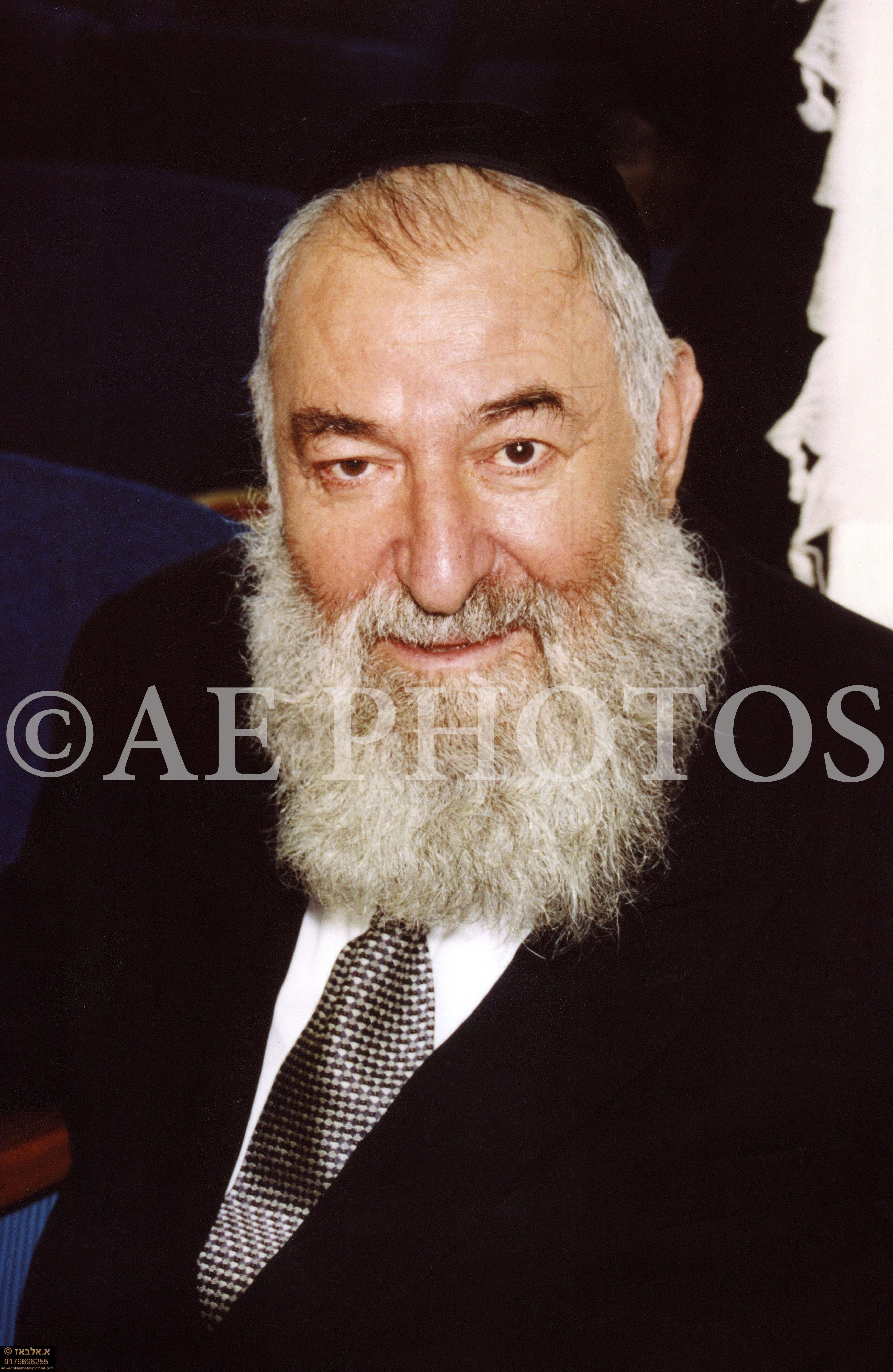 Rav Avraham Harari-Raful