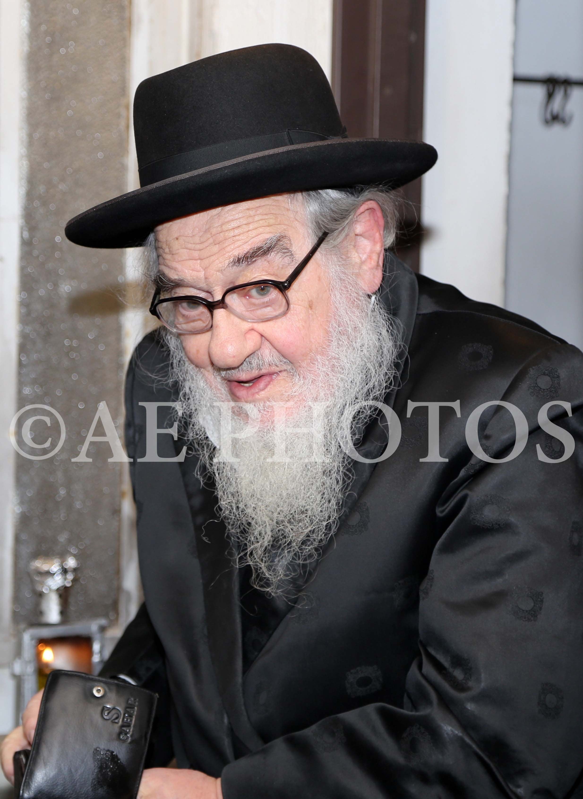 Rav Avrohom Erlanger Birkas Avrohom