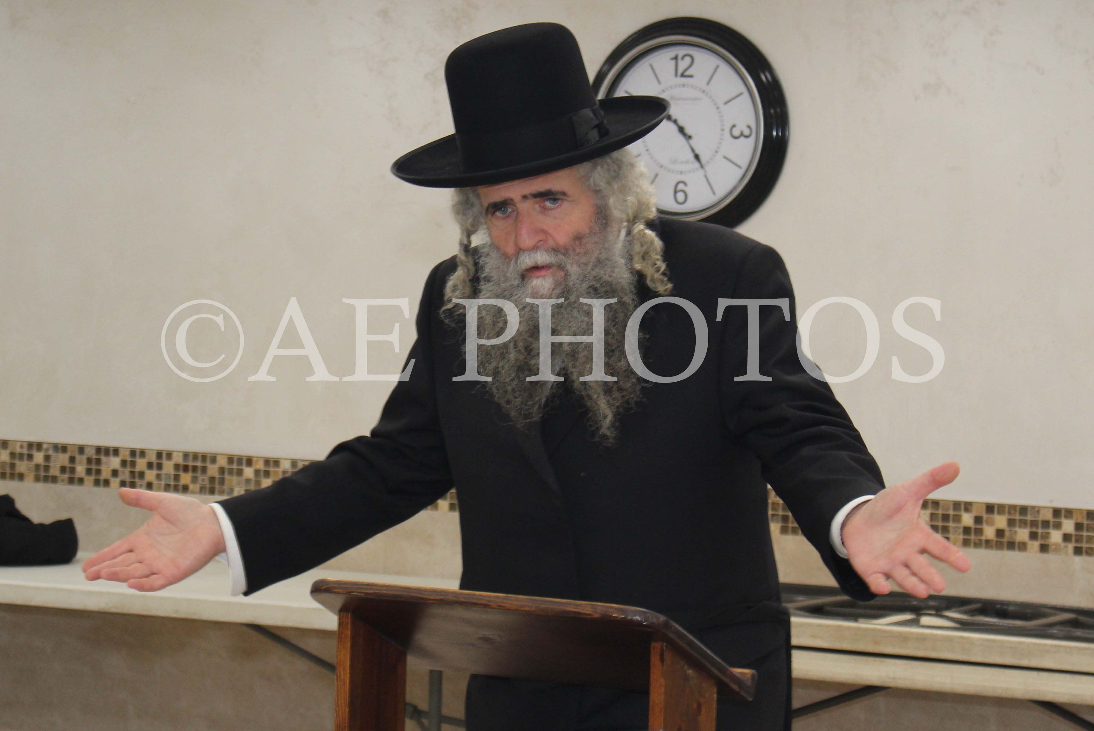 Rav Avrohom Schorr