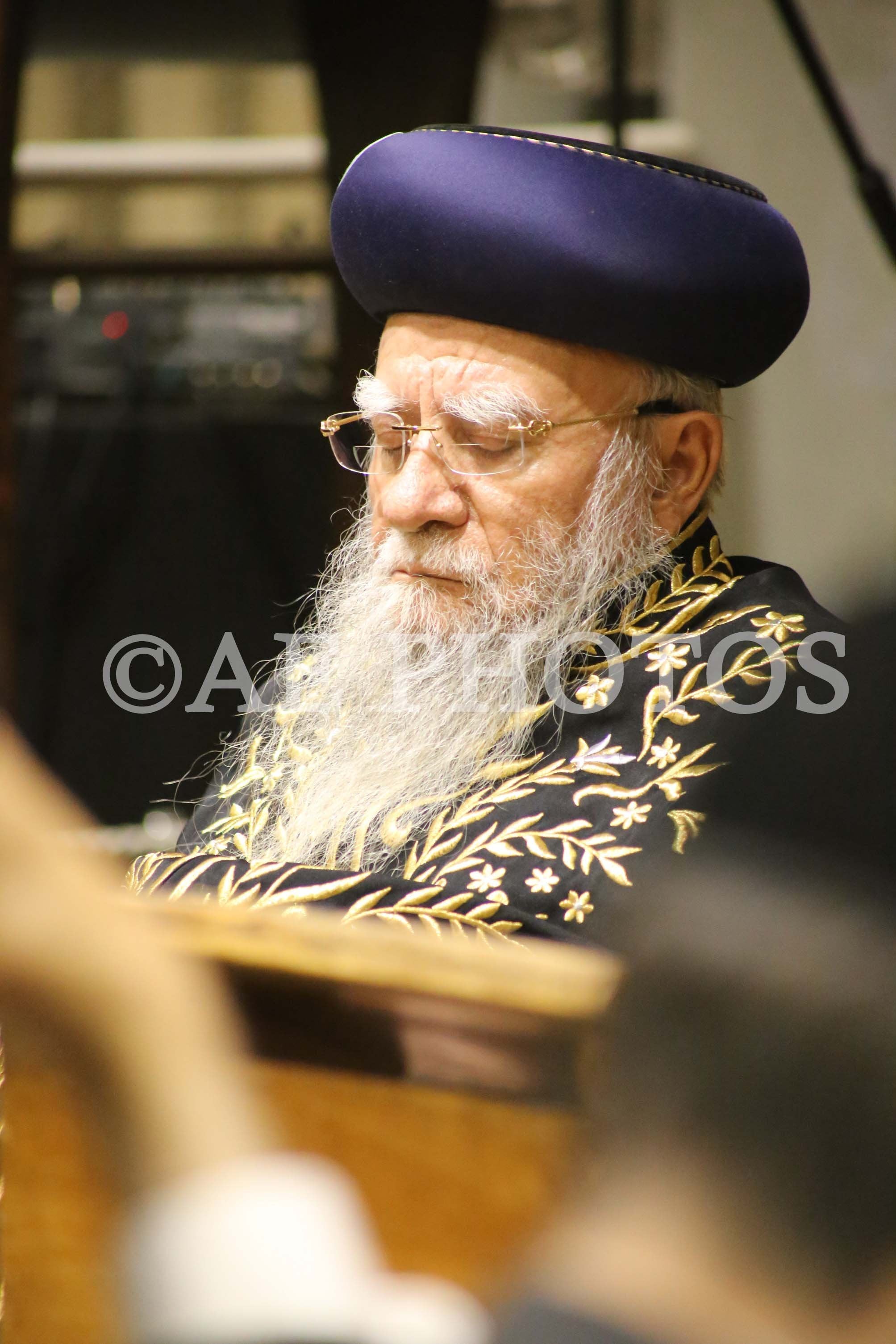 Rav Bakshi Doron