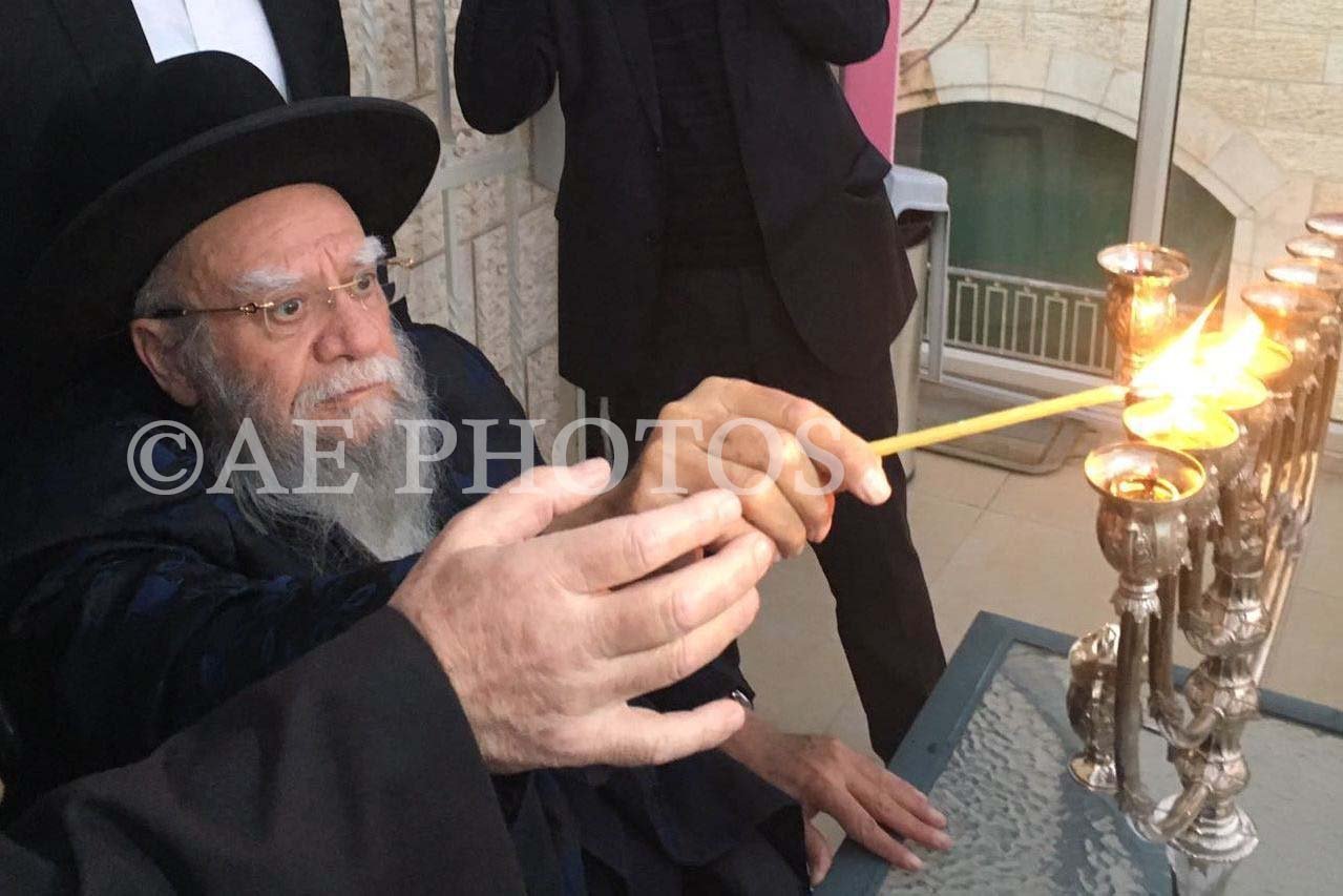 Rav Bakshi Doron