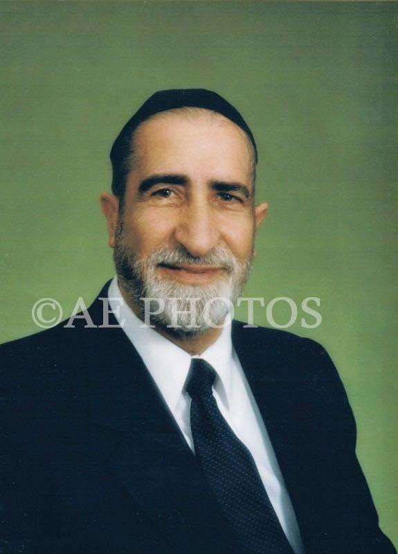 Rav Baruch Ben-Haim