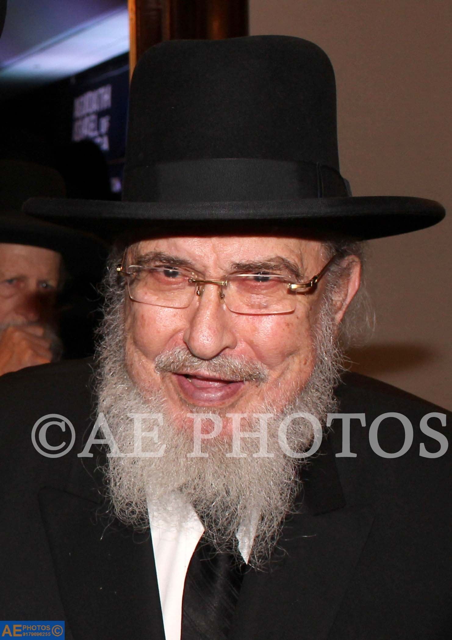 Rav Boruch Mordechai Ezrachi