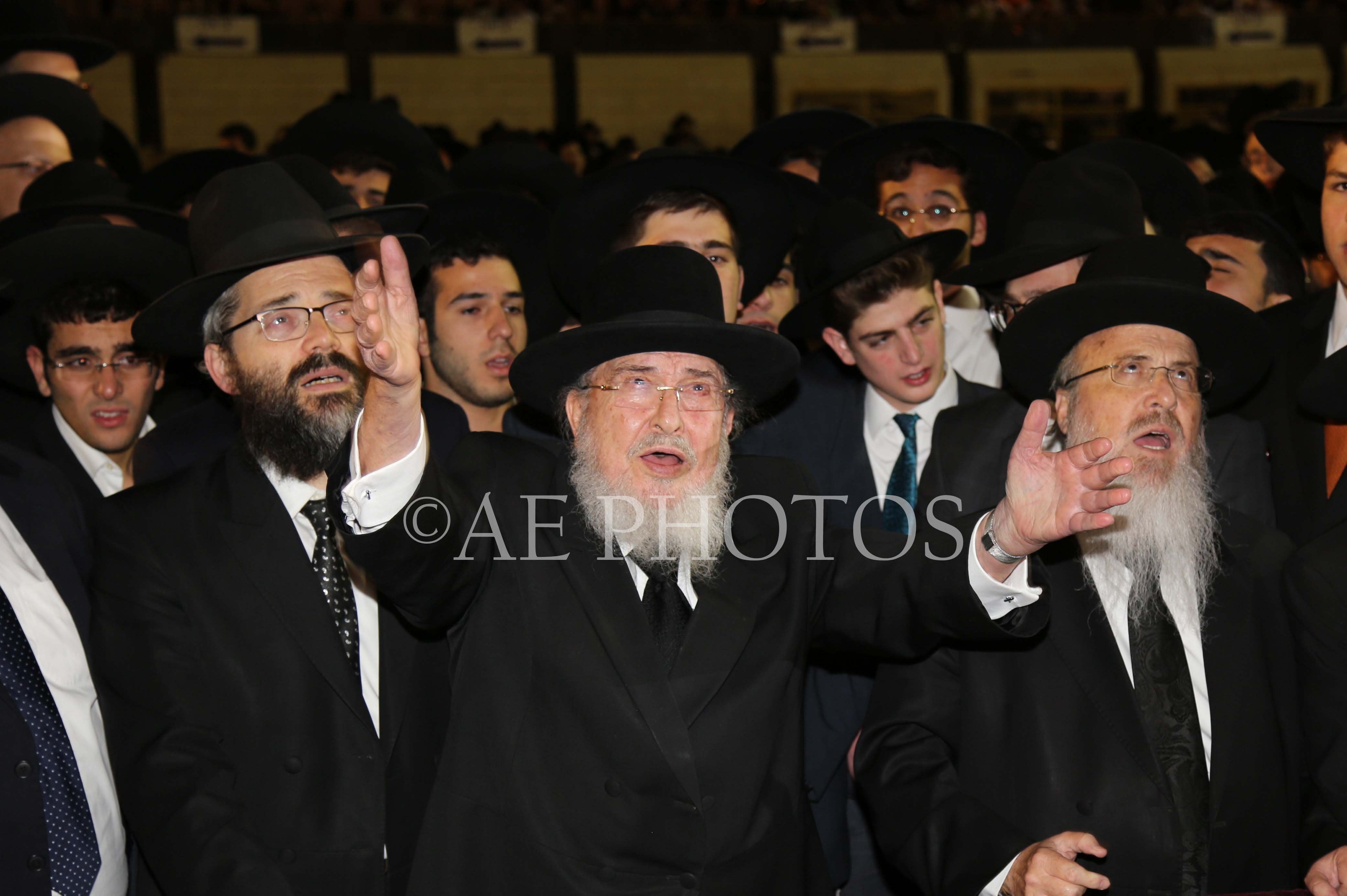 Rav Boruch Mordechai Ezrachi