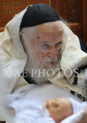 Rav Chaim Kanievsky 2