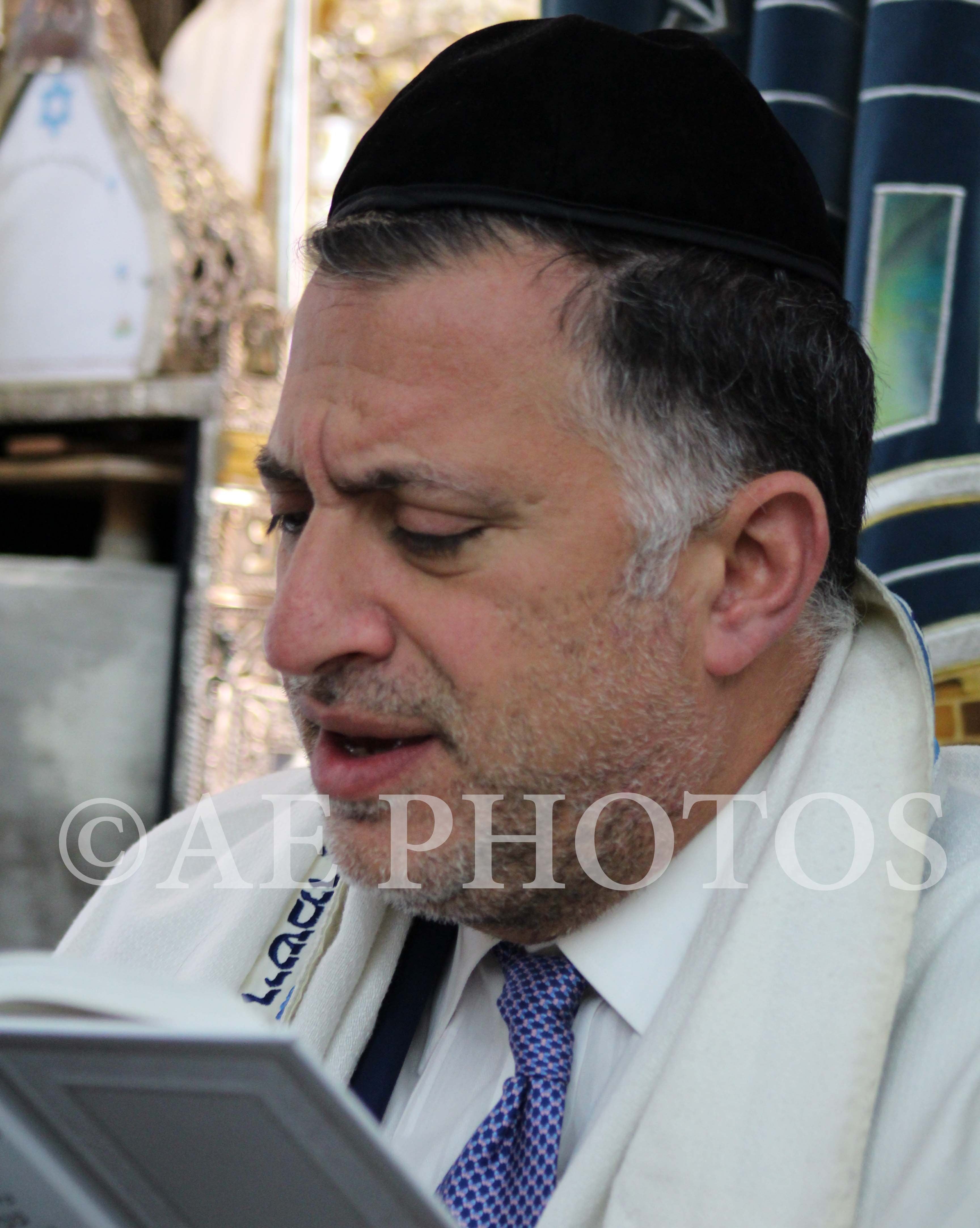 Rav Eli Mansour